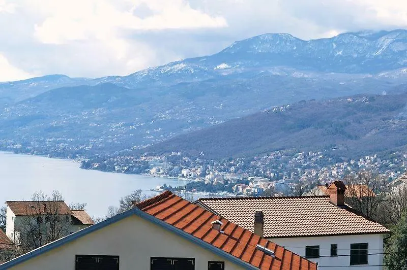 Rubesi Apartamento Kastav Croácia